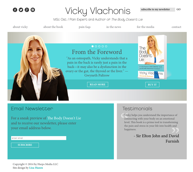 Vicky Vlachonis