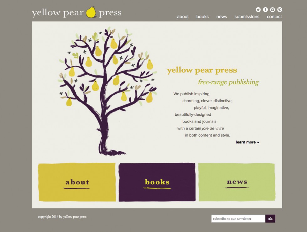 Yellow Pear Press