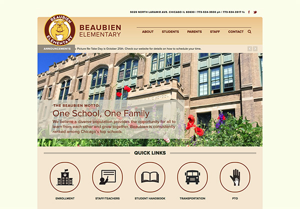 Beaubien Elementary
