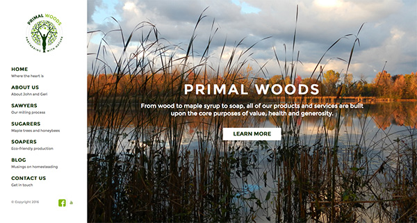 Primal Woods