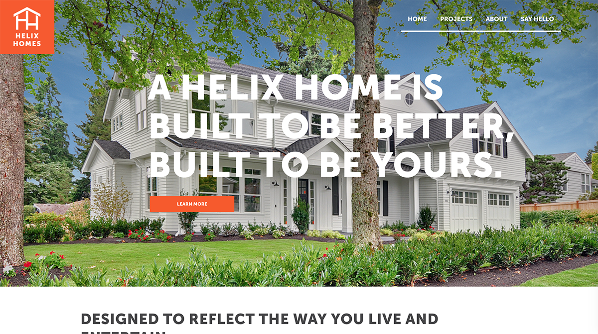 Helix Homes