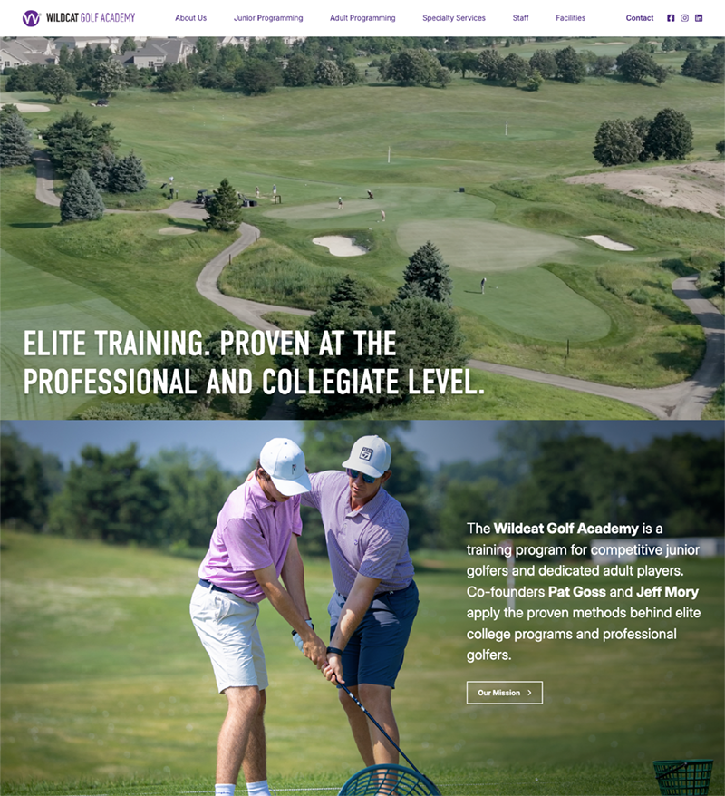 Wildcat Golf Academy